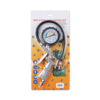 Professional Tire Pressure Gauge and Inflator Tool