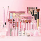 All-in-One Professional Makeup Collection Set