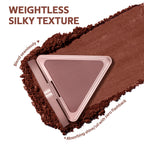 Matte Bronzer Contour Powder for Face Sculpting