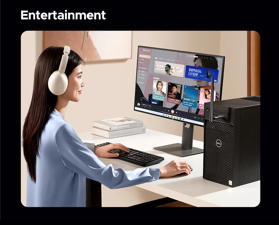 AX900 WiFi 6 and Bluetooth 5.4 USB Dual-Band Wireless Adapter