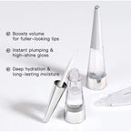 Instant Hydrating Lip Plumping Gloss