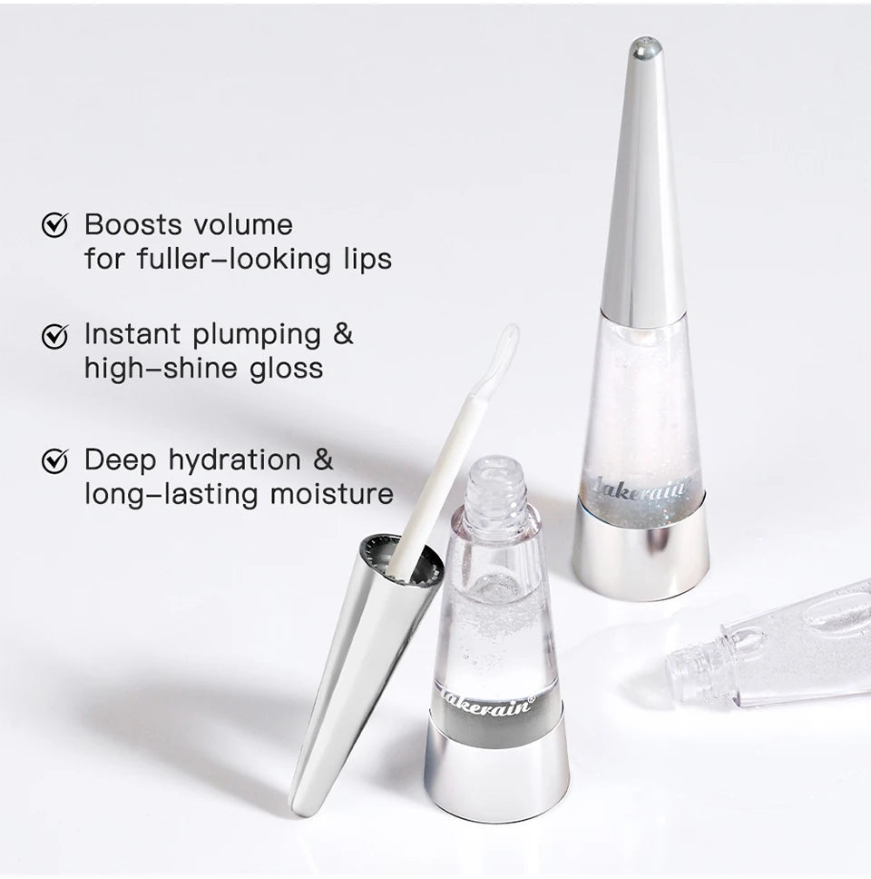 Instant Lip Plumping Hydrating Gloss - 9