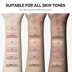 Two-Color Eyebrow Powder Duo for Natural Brows and Contouring