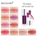 Hydrating Crystal Jelly Plumping Lip Gloss