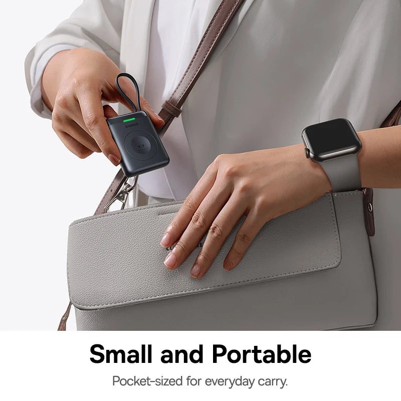 Magnetic Wireless Charger for Apple Watch