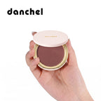 Soft Matte Bronzer Powder for Natural Face Contouring