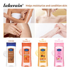 Radiant Moisturizing Body Gel Oil for Dry Skin