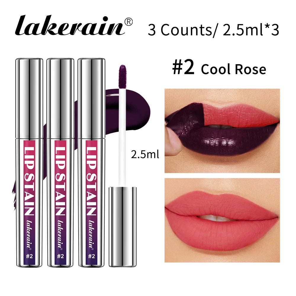 Peel-Off Long-Lasting Waterproof Lip Stain