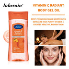 Radiant Nourishing Body Gel Oil for Dry Skin