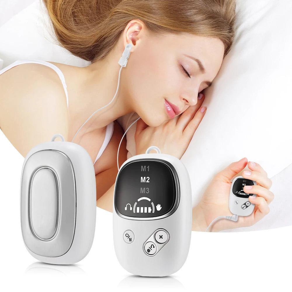 CES Sleep Aid Device for Insomnia and Anxiety Relief - 27