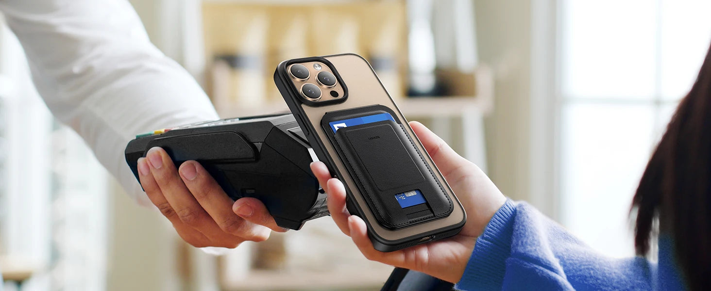 Magnetic Shockproof Protective Case for iPhone 15 and 16 Series - 12