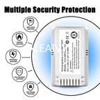 5000mAh Replacement Battery for Samsung Jet 70 and Jet 90 Vacuum