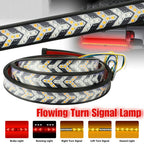 1M LED Tailgate Light Bar for Brake, Turn Signal and Reverse