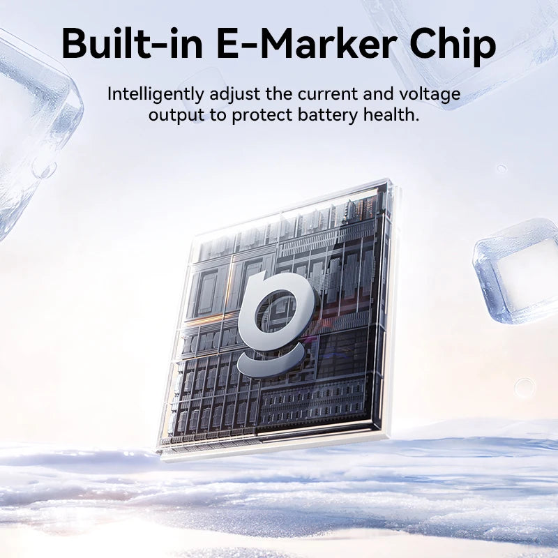 240W USB-C to USB-C Fast Charging and Data Sync Cable - 6
