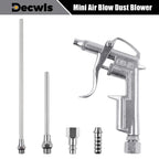 Pneumatic Air Blow Gun with 3m Hose for Cleaning and Dust Removal