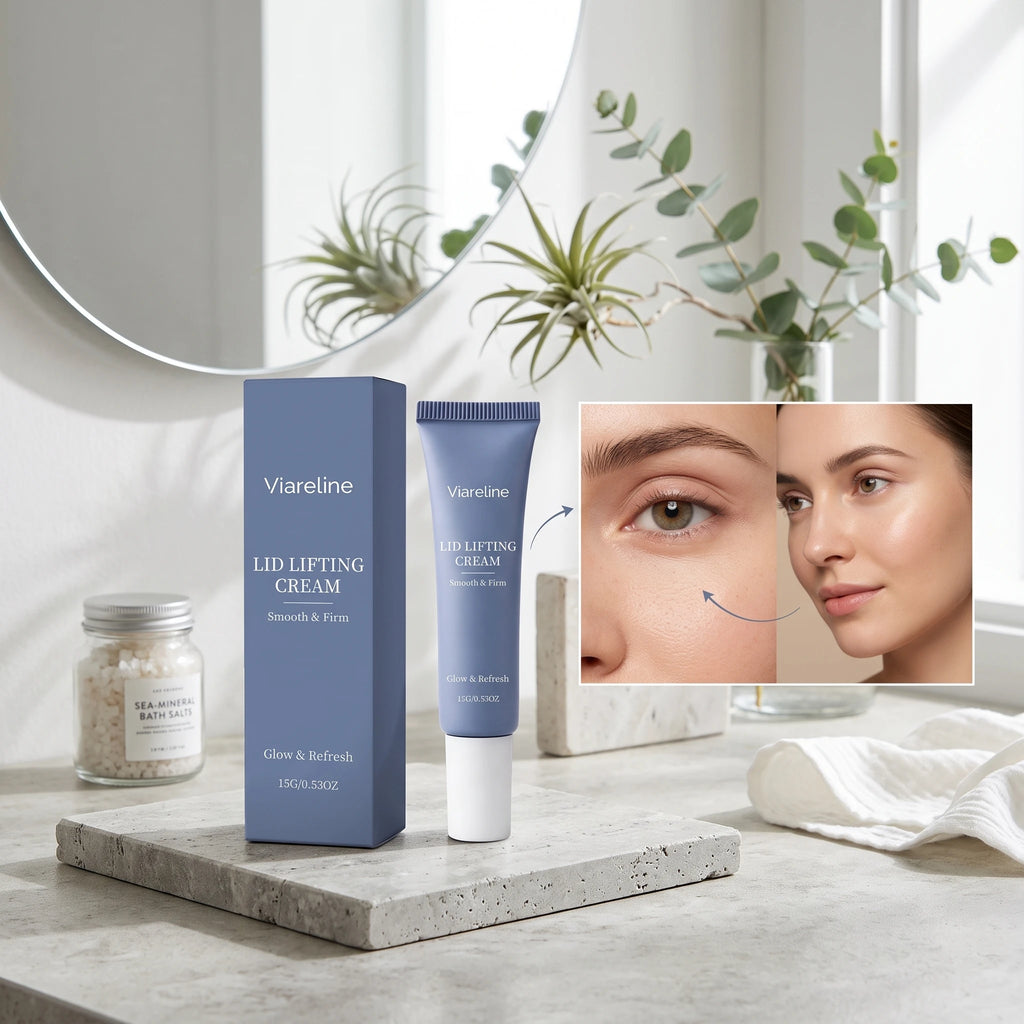 Firming Eye Cream for Dark Circles and Fine Lines