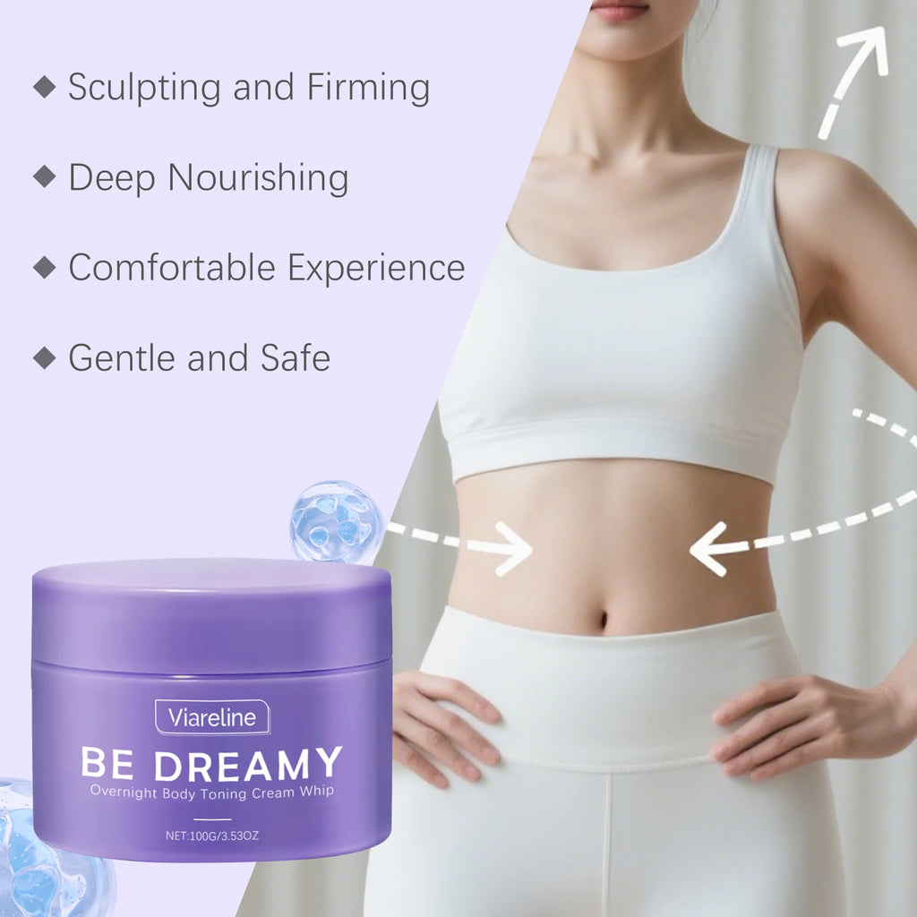 Firming and Tightening Body Toning Cream