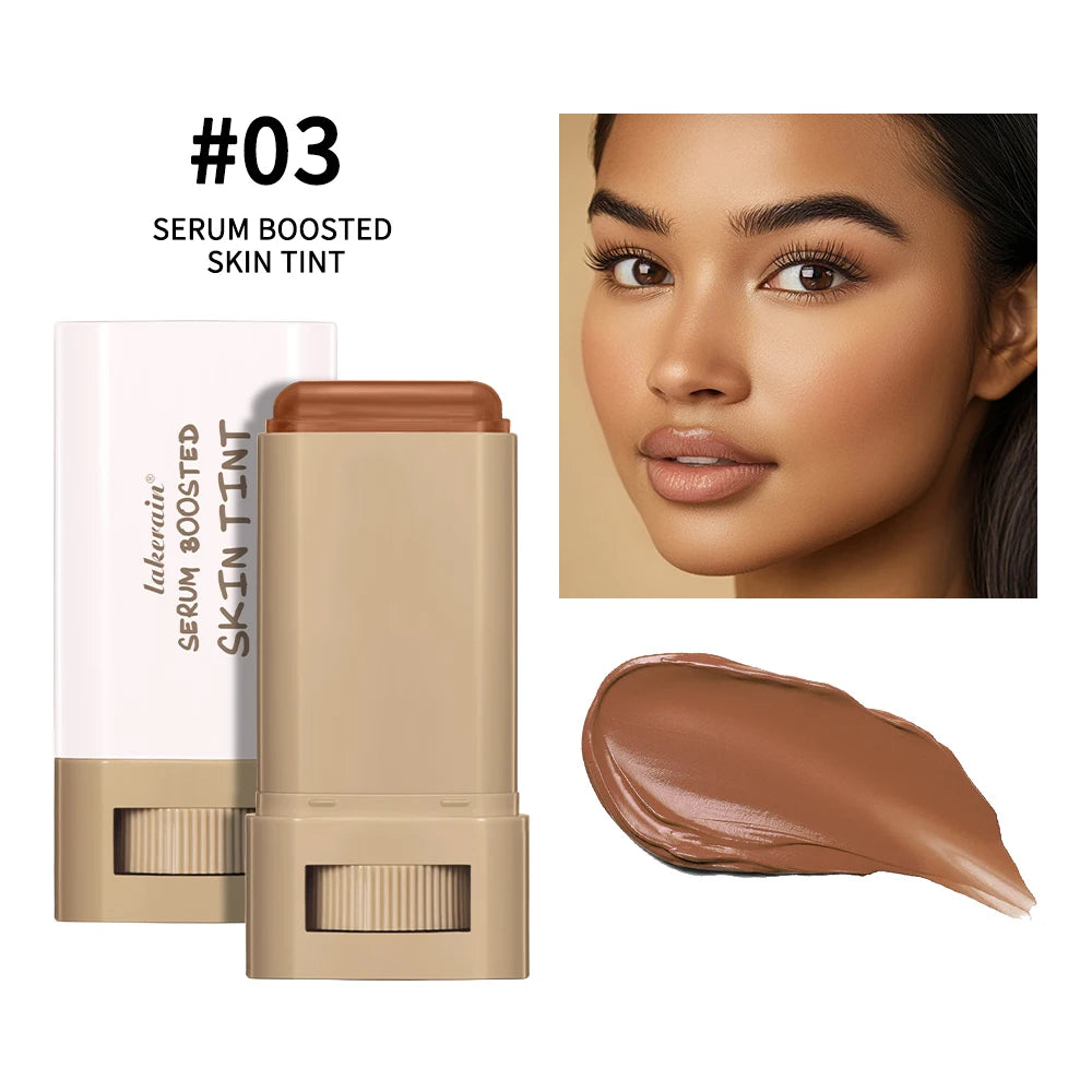 Serum Boosted Skin Tint Foundation Stick - 24