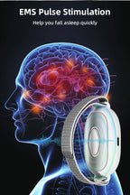 Microcurrent Handheld Sleep Aid Device for Stress and Anxiety Relief