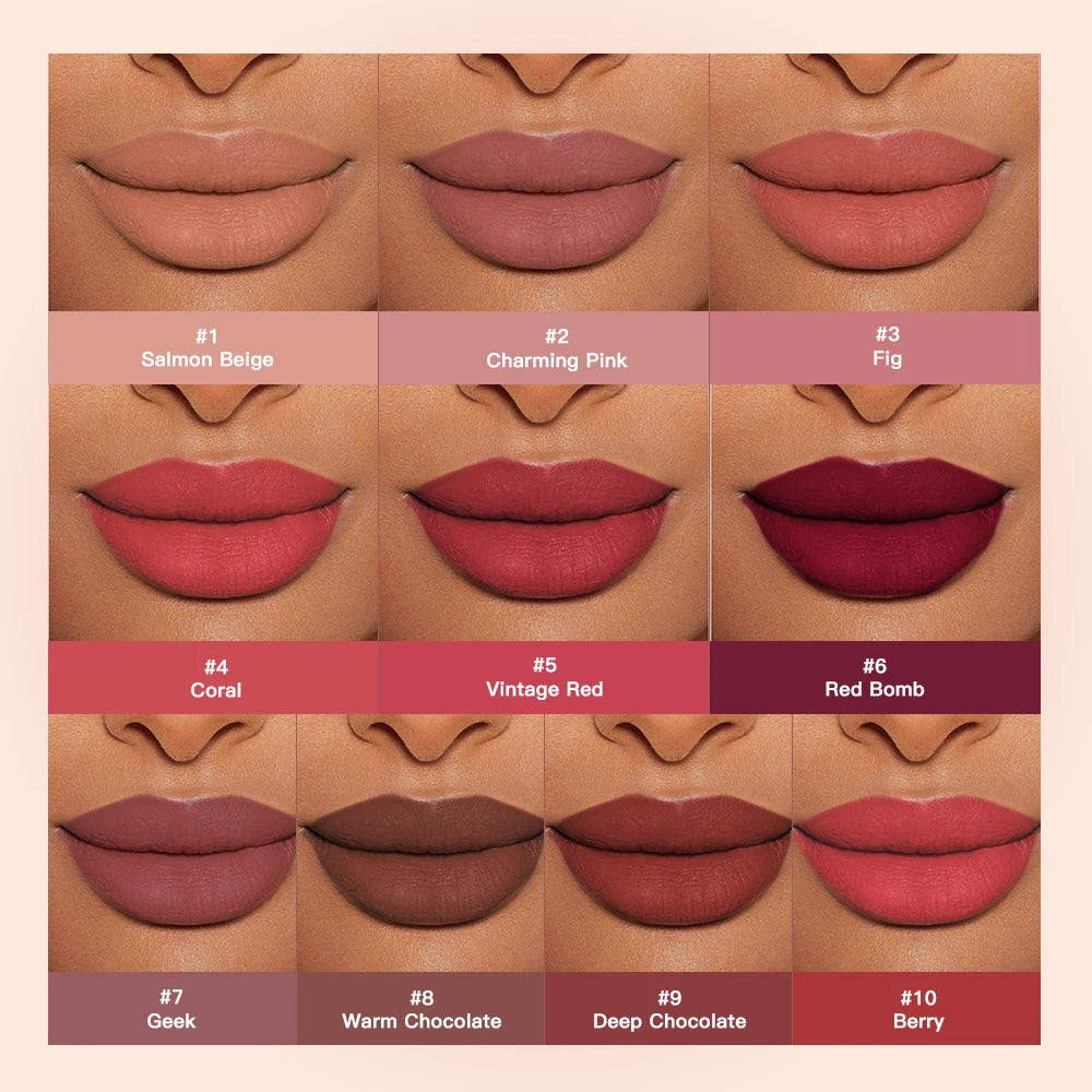 Velvet Matte Lip and Cheek Tint - 2