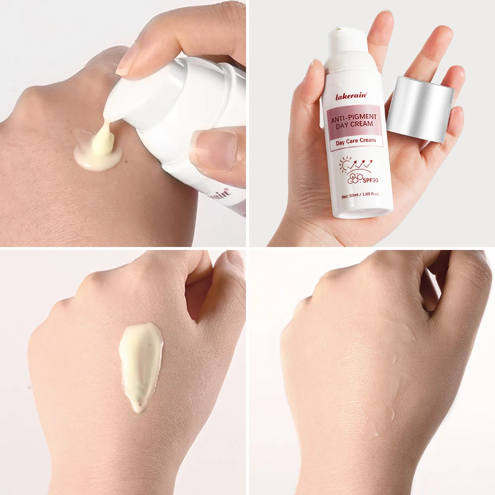 Anti-Pigment SPF 30 Day Moisturizing Cream