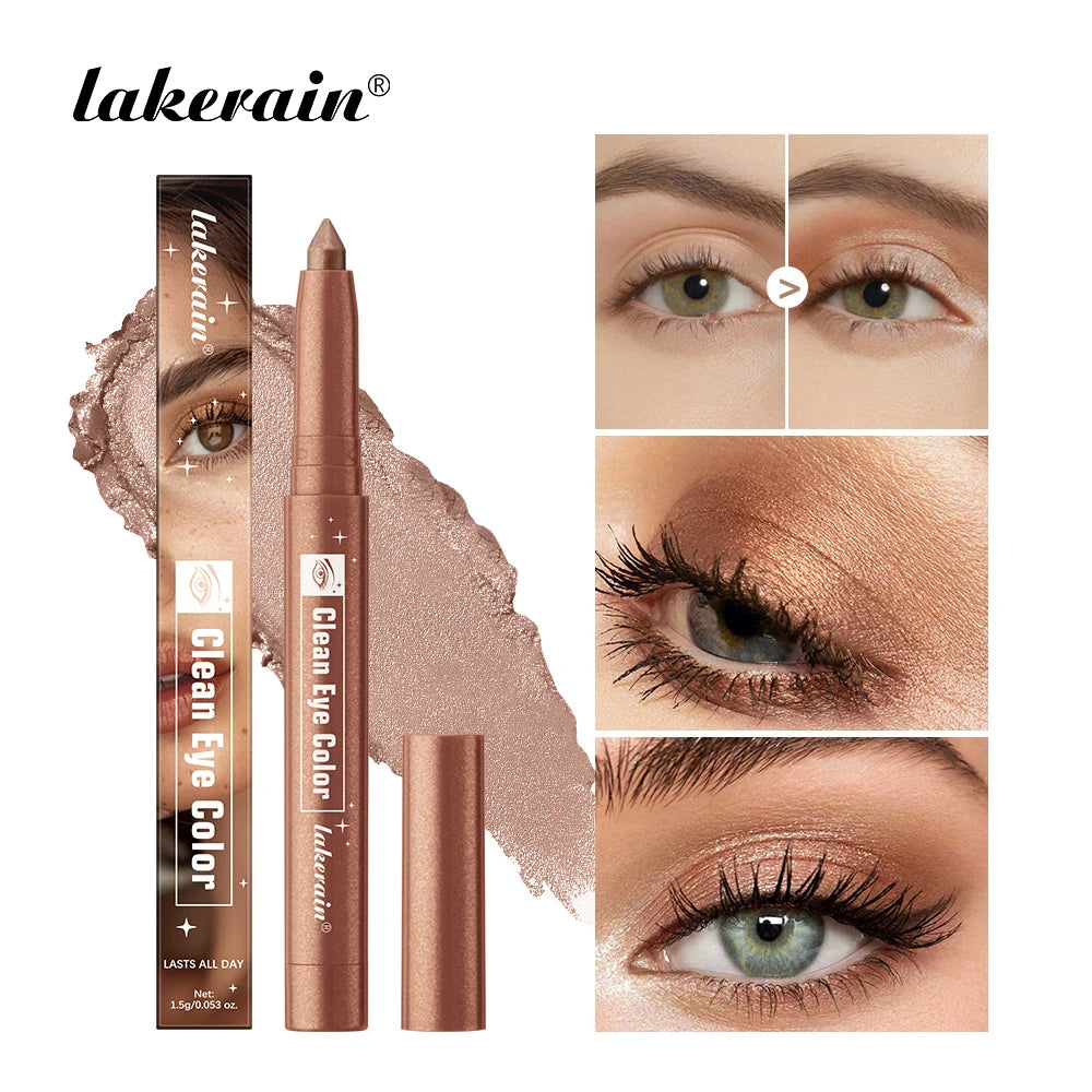 Long-Lasting Smudge-Proof Eyeshadow Stick - 1