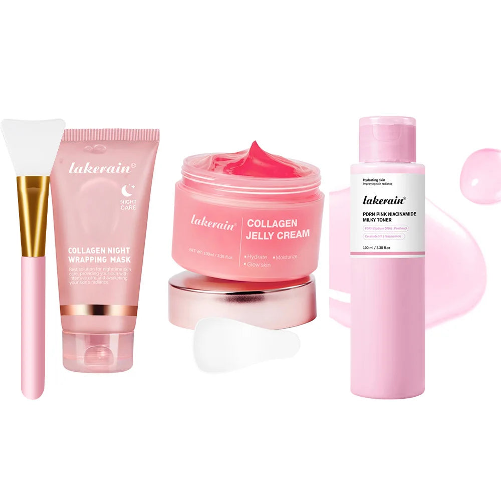 Collagen Overnight Firming and Hydrating Peel-Off Facial Mask - 52