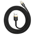 Fast Charging USB to Lightning Data Cable for iPhone and iPad