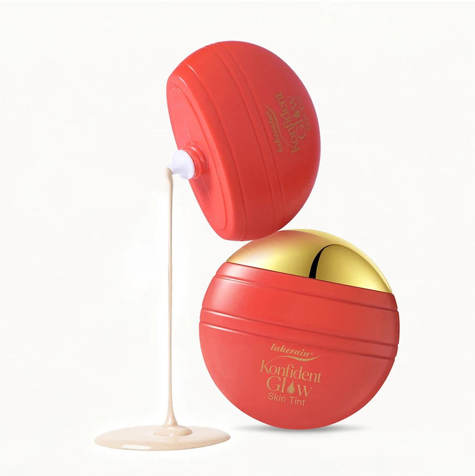 Buildable Glow Skin Tint Foundation for Radiant Finish