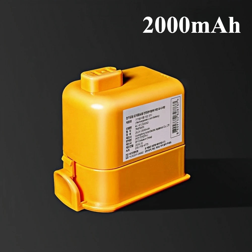 Replacement Battery for Cordless Stick Vacuum Cleaners