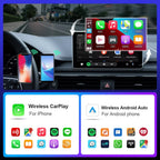 2 in 1 Wireless CarPlay and Android Auto Adapter Bluetooth 5.0 Dongle