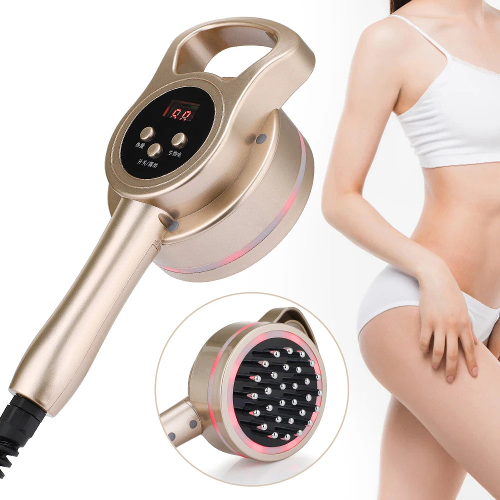 Electric Microcurrent Meridian Body Massager - 7