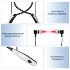 Rechargeable Red Light Therapy Device for Nose and Ears