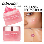 Collagen Jelly Face Cream for Firming and Hydration