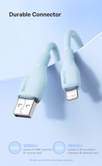 2.4A Fast Charging Data Cable for iPhone