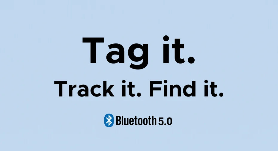 Bluetooth Item Tracker for Apple Find My Network