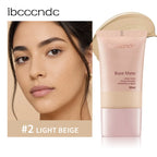 Long-Lasting Waterproof Matte Liquid Foundation