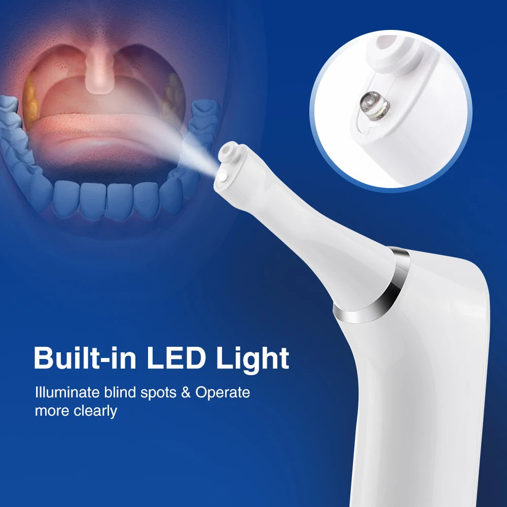 HD Camera Tonsil Stone Removal Vacuum Tool