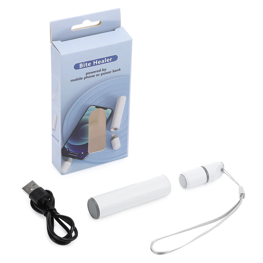 Portable Electric Anti-Itch Pen for Insect Bites - 20
