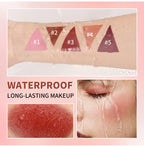 Matte Bronzer Powder for Face Contouring