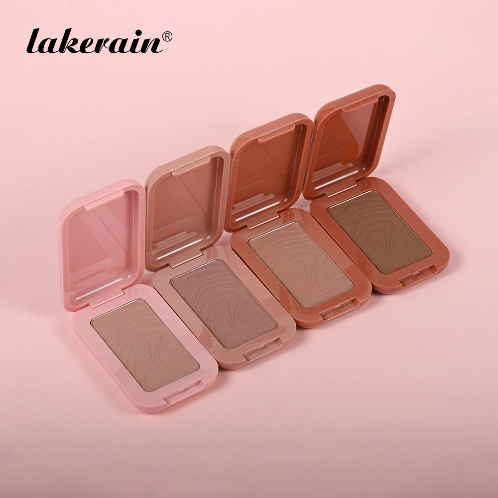 Waterproof Soft Matte Face Bronzer and Contouring Powder
