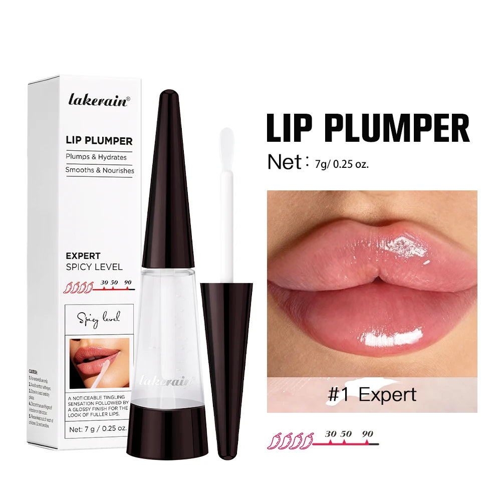 Instant Hydrating Lip Plumping Gloss