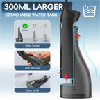 Portable Rechargeable Oral Irrigator Water Flosser
