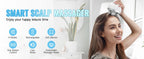 Electric Scalp and Full Body Deep Tissue Massage Tool