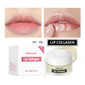 Collagen Hydrating Lip Sleeping Mask for Dry Lips