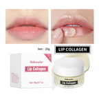 Collagen Hydrating Lip Sleeping Mask for Dry Lips