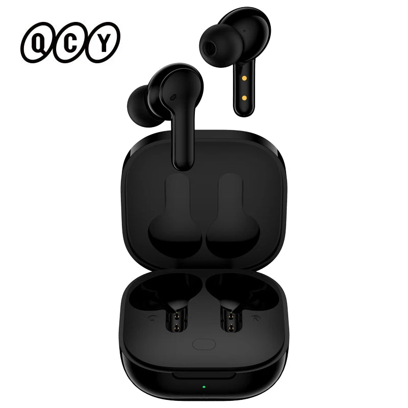 Bluetooth 5.1 Wireless Earbuds with 40H Playtime and ENC Mic