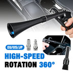 High-Pressure Car Interior Tornado Cleaning Tool