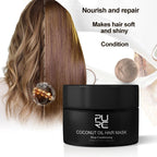 Keratin Collagen Deep Repair Hair Mask for Frizzy Damaged Hair
