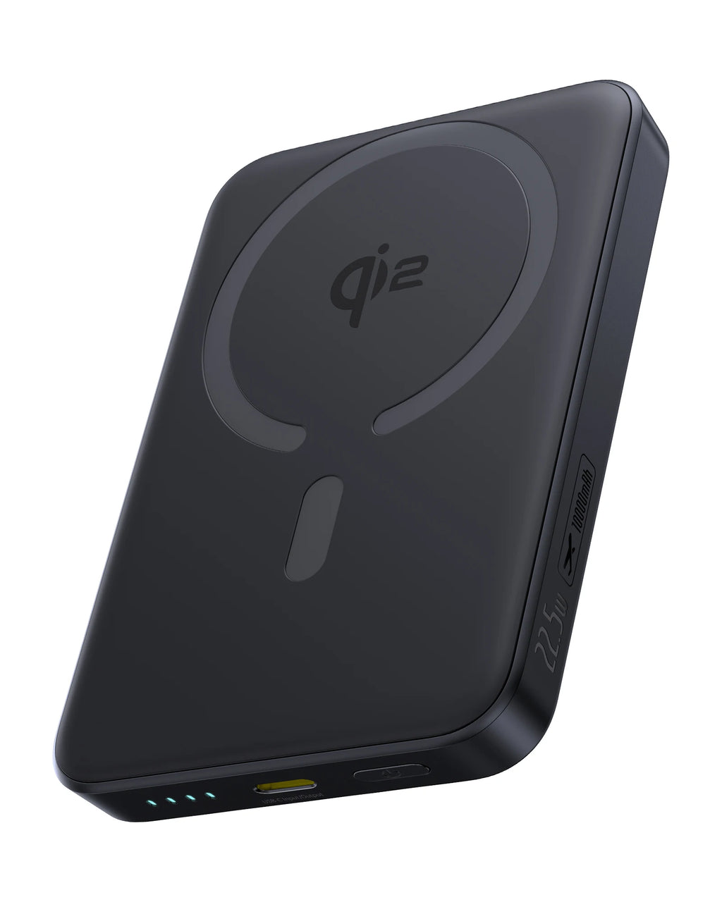 Qi2 Magnetic Wireless Portable Power Bank 10000mAh